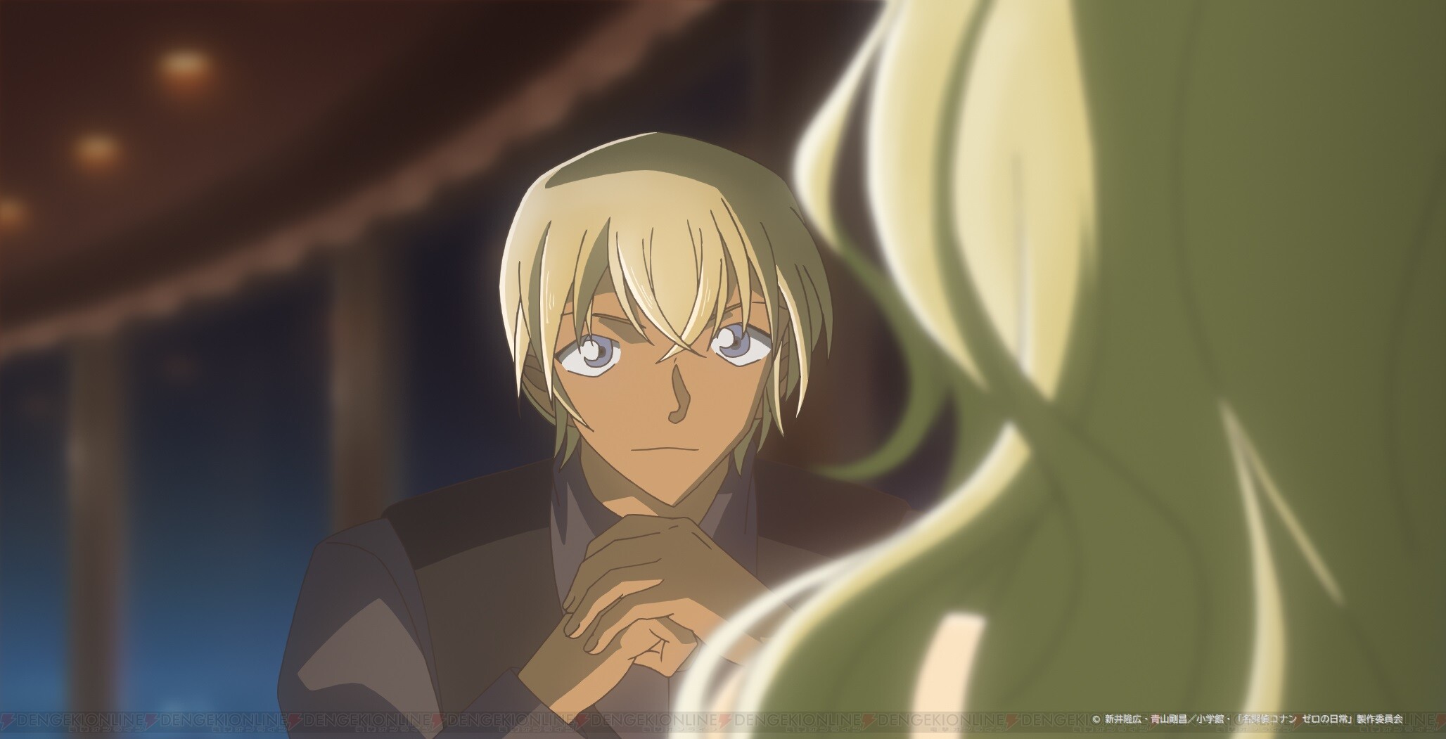 名探偵コナン ゼロの日常 第二話のあらすじと見どころ さくらの天衣無縫の調