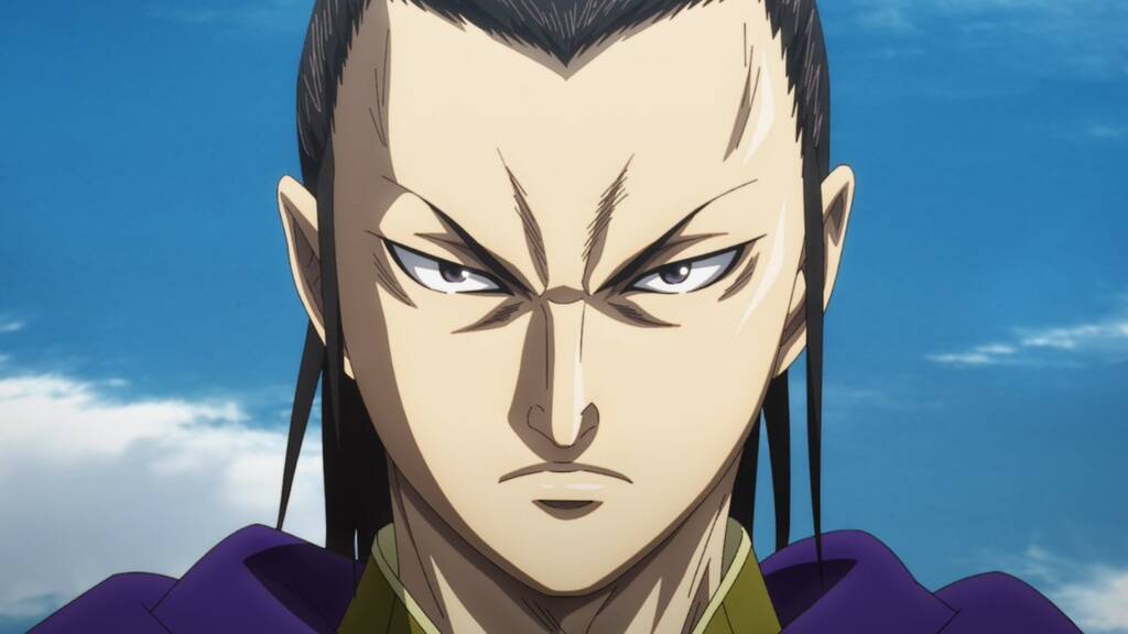 ｋｉｎｇｄｏｍ キングダム 第4期第4話 屯留攻城戦 考察 それは成長の物語 さくらの天衣無縫の調