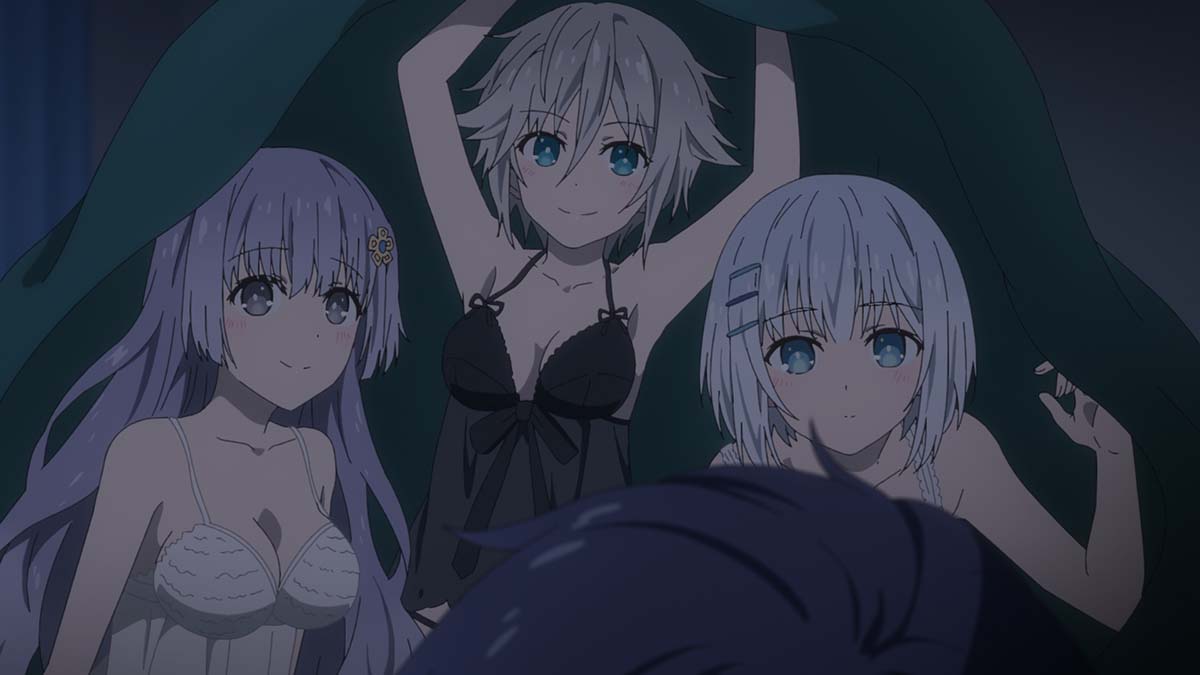 どちらが先に惚れるのか デート ア ライブ 第１０話あらすじ 見どころ さくらの天衣無縫の調