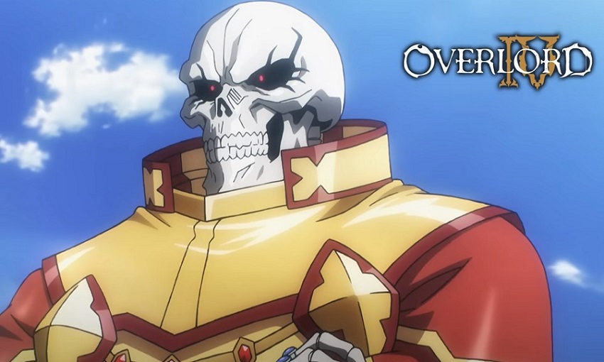 Overlord オーバーロード 第一話 アインズ ウール ゴウン魔導国 国営に悩む支配者 さくらの天衣無縫の調