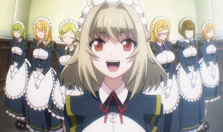 Overlord オーバーロード 第一話 アインズ ウール ゴウン魔導国 国営に悩む支配者 さくらの天衣無縫の調