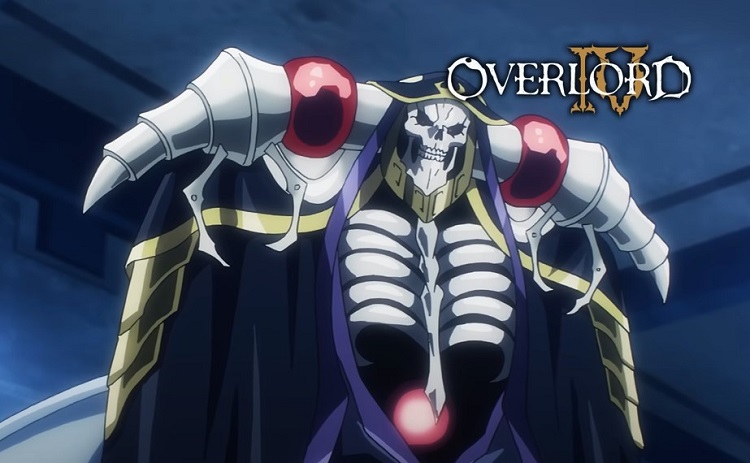 Overlord オーバーロード 第七話 霜の竜王 アインズによる 圧倒的支配がスタート さくらの天衣無縫の調