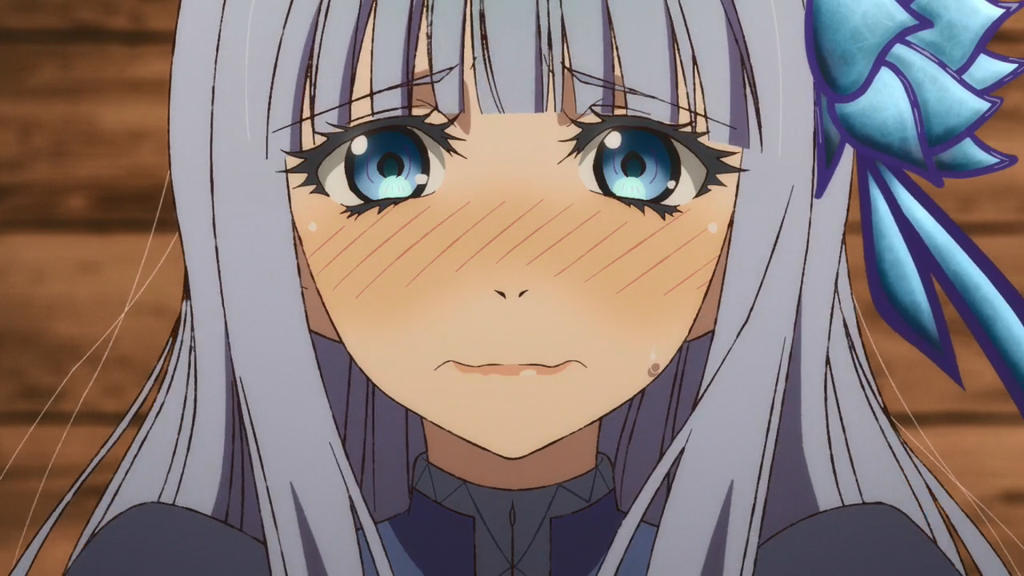 異世界おじさん 第五話 凍神剣のメイベルふたたび登場 さくらの天衣無縫の調