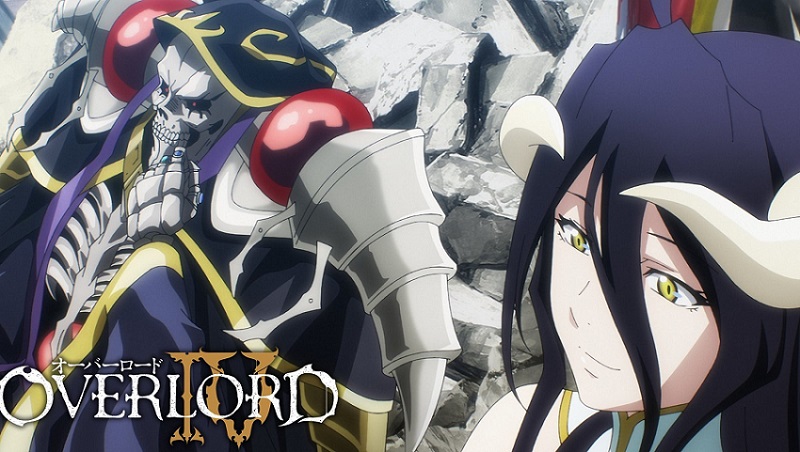 Overlord オーバーロード 第十三話最終回 滅国の魔女 祖国を売り渡したラナー王女 さくらの天衣無縫の調