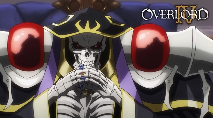 Overlord オーバーロード 第九話 滅亡への始まり 王国へ宣戦布告 アインズの思惑とは さくらの天衣無縫の調