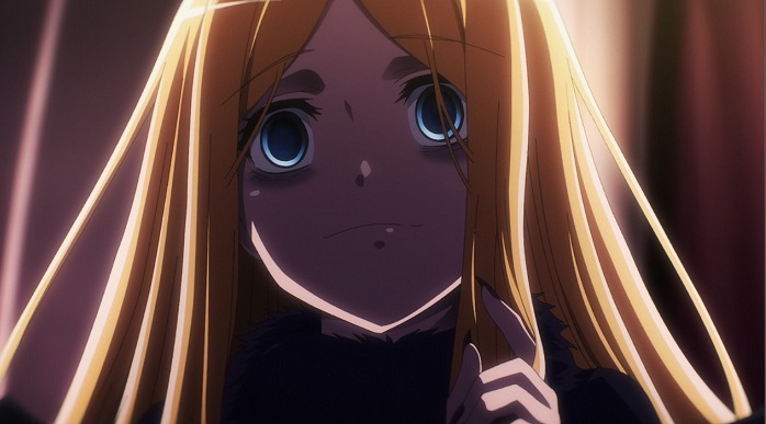 Overlord オーバーロード 第十三話最終回 滅国の魔女 祖国を売り渡したラナー王女 さくらの天衣無縫の調